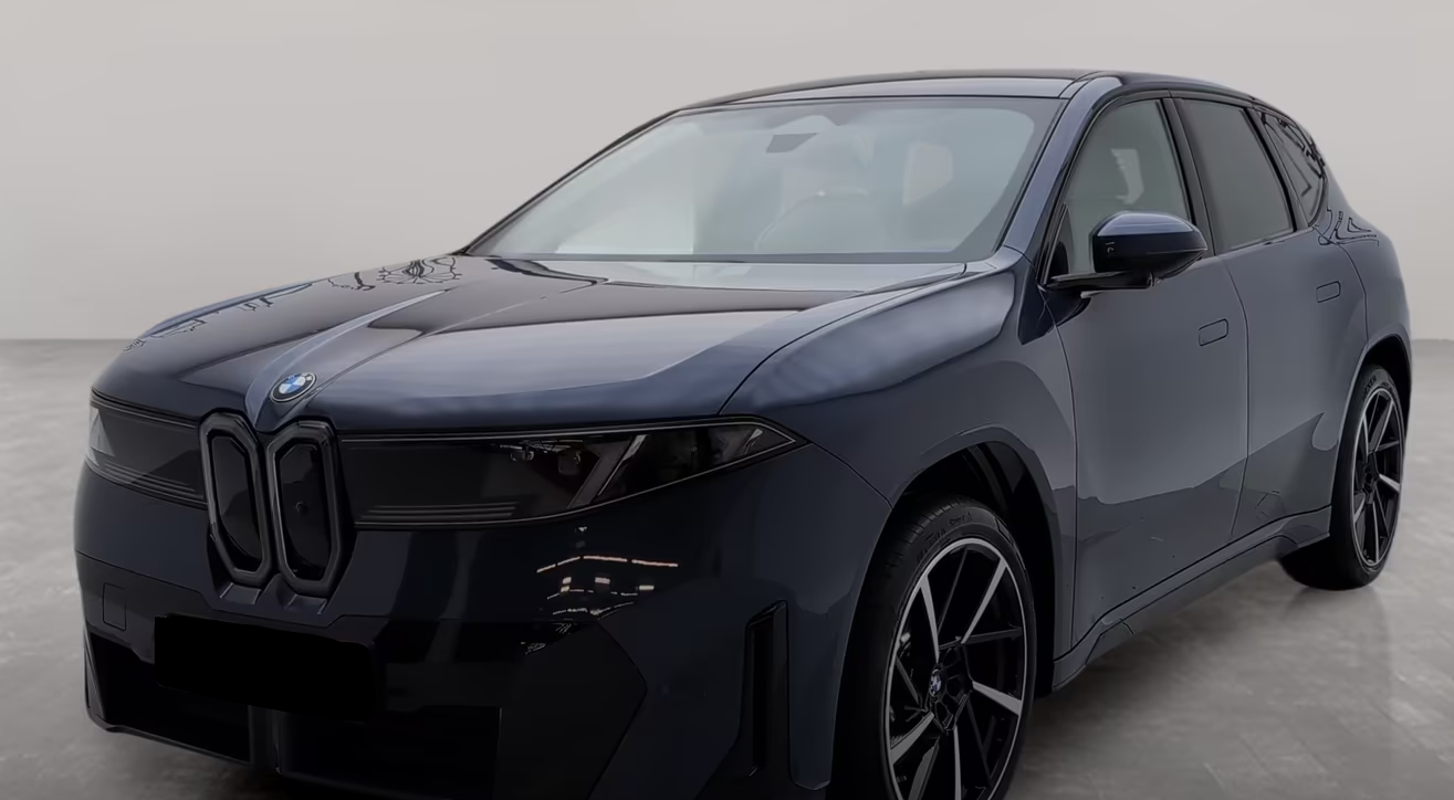 BMW iX3 50 xDrive Msport | SKLADEM | NĚMECKÉ PŘEDVÁDĚCÍ AUTO | NA DOVOZ | IHNED K PŘEDÁNÍ | ELEKTRO SUV | MODRÁ METALÍZA | BÍLÁ KŮŽE | PLNÁ VÝBAVA | NÁKUP ONLINE | AUTOiBUY.com